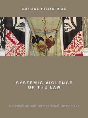 cover image of Systemic Violence of the Law